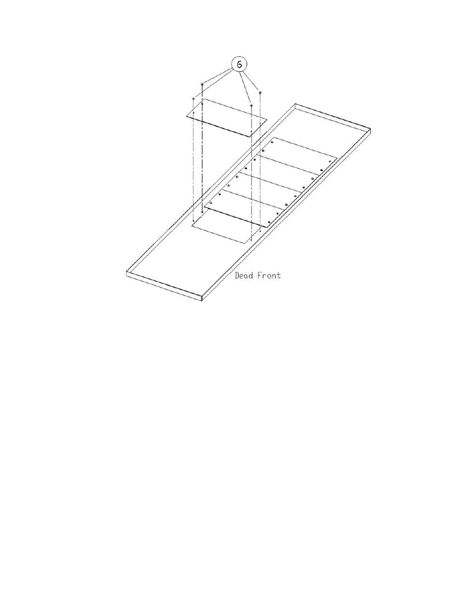 GE Industrial Solutions A-Series II Panelboards THQB User Manual | Page 3 / 6