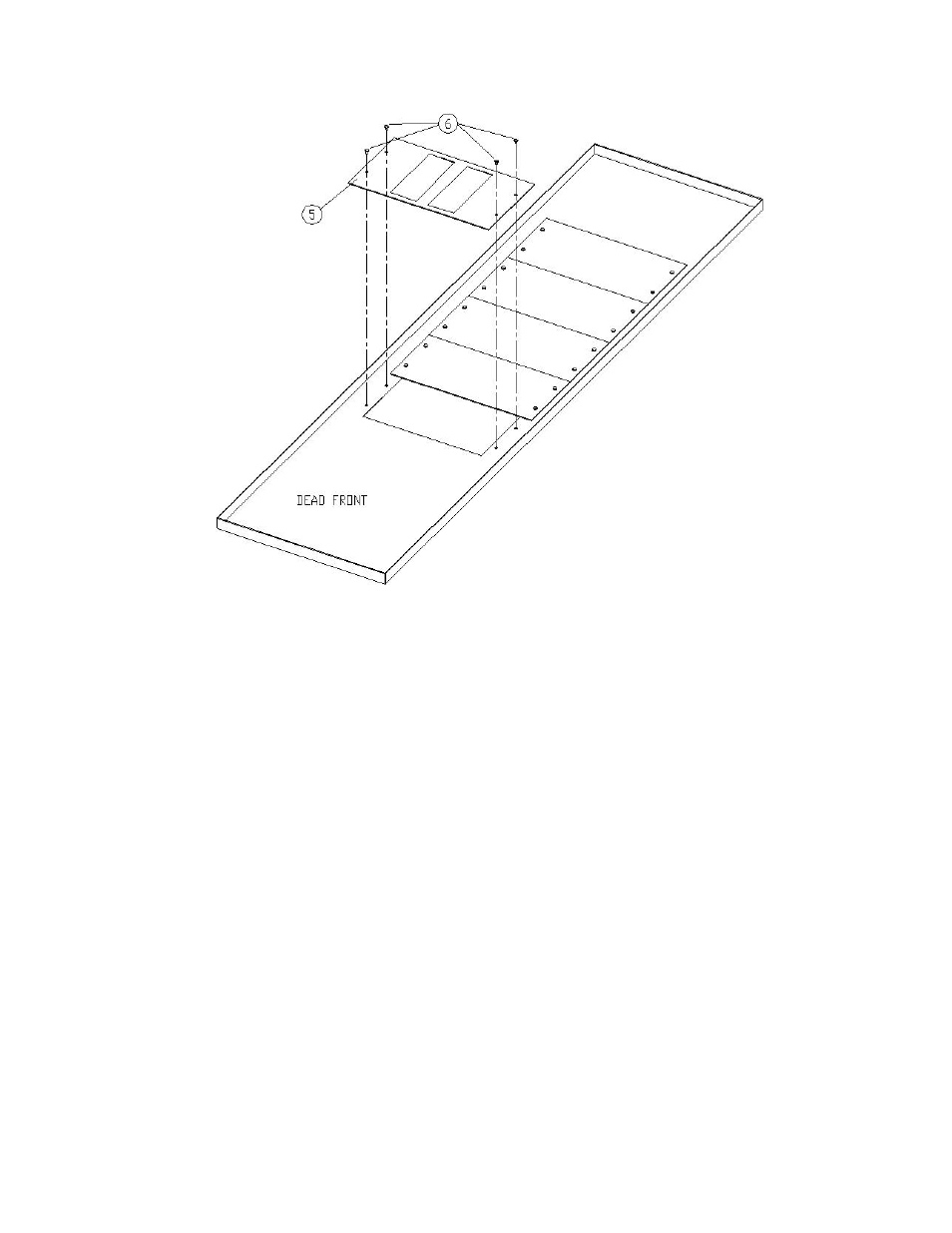 GE Industrial Solutions A-Series II Panelboards THQB User Manual | Page 4 / 6
