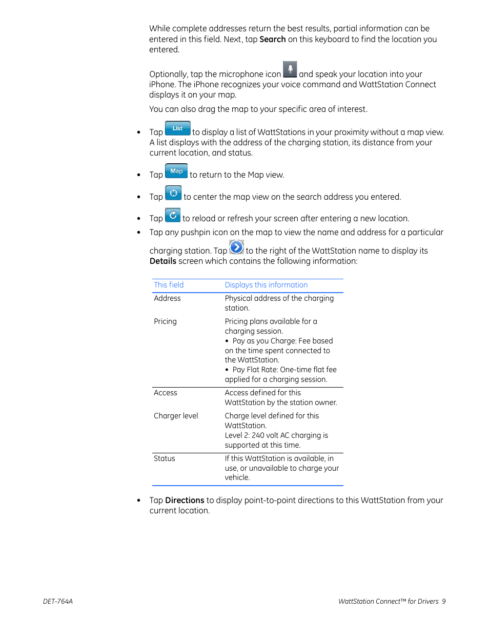 GE Industrial Solutions WattStation Connect Driver Second Edition User Manual | Page 11 / 33
