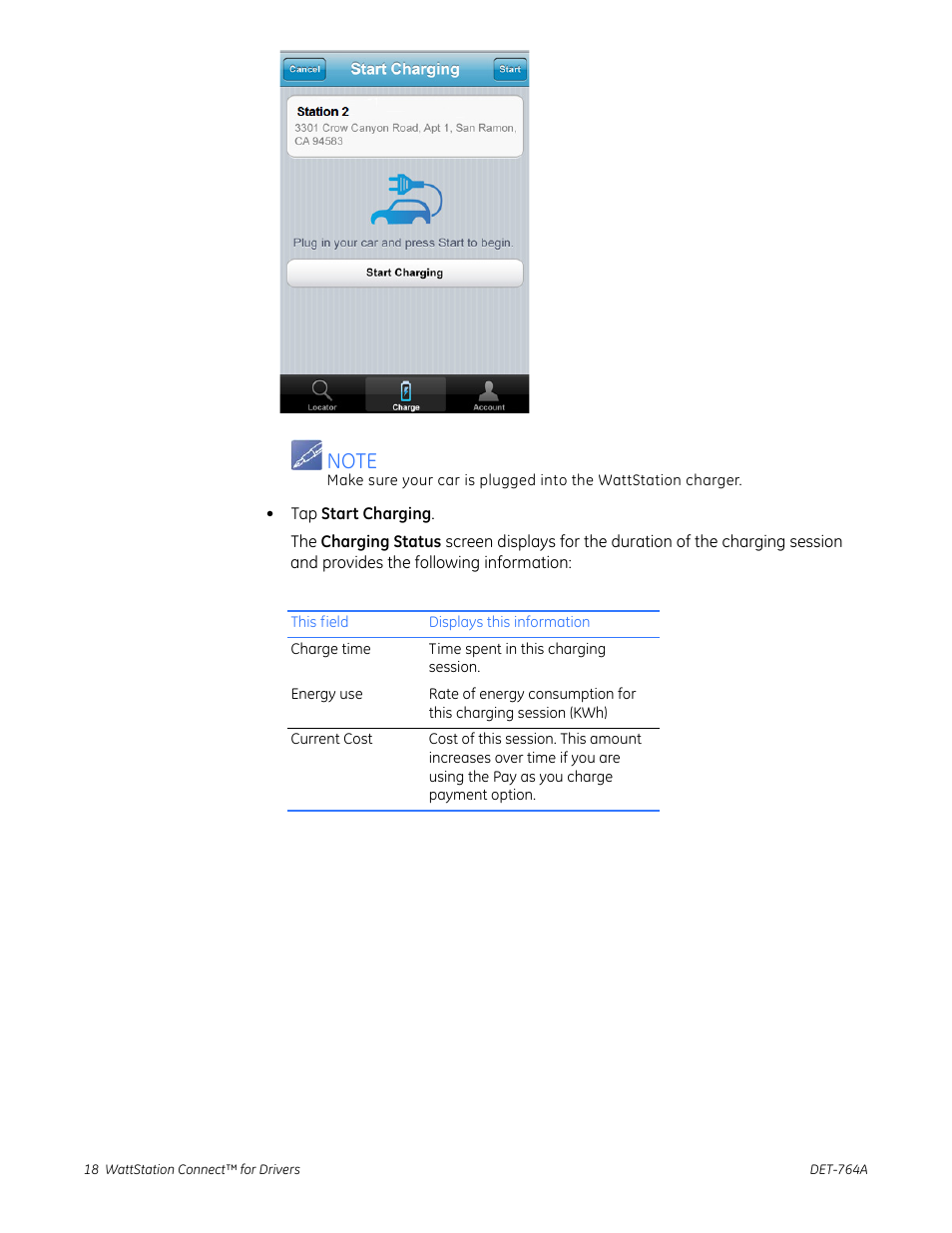 GE Industrial Solutions WattStation Connect Driver Second Edition User Manual | Page 20 / 33