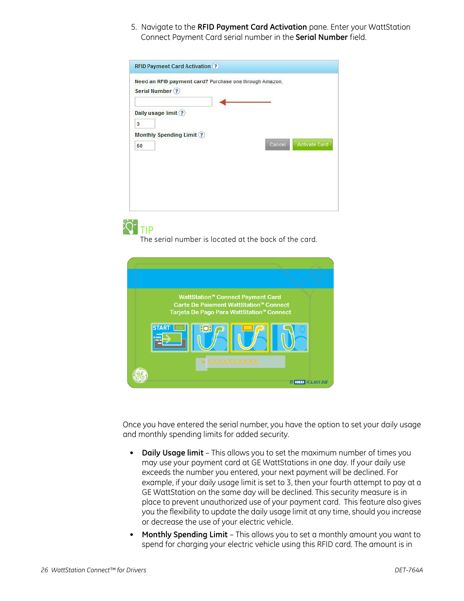 GE Industrial Solutions WattStation Connect Driver Second Edition User Manual | Page 28 / 33