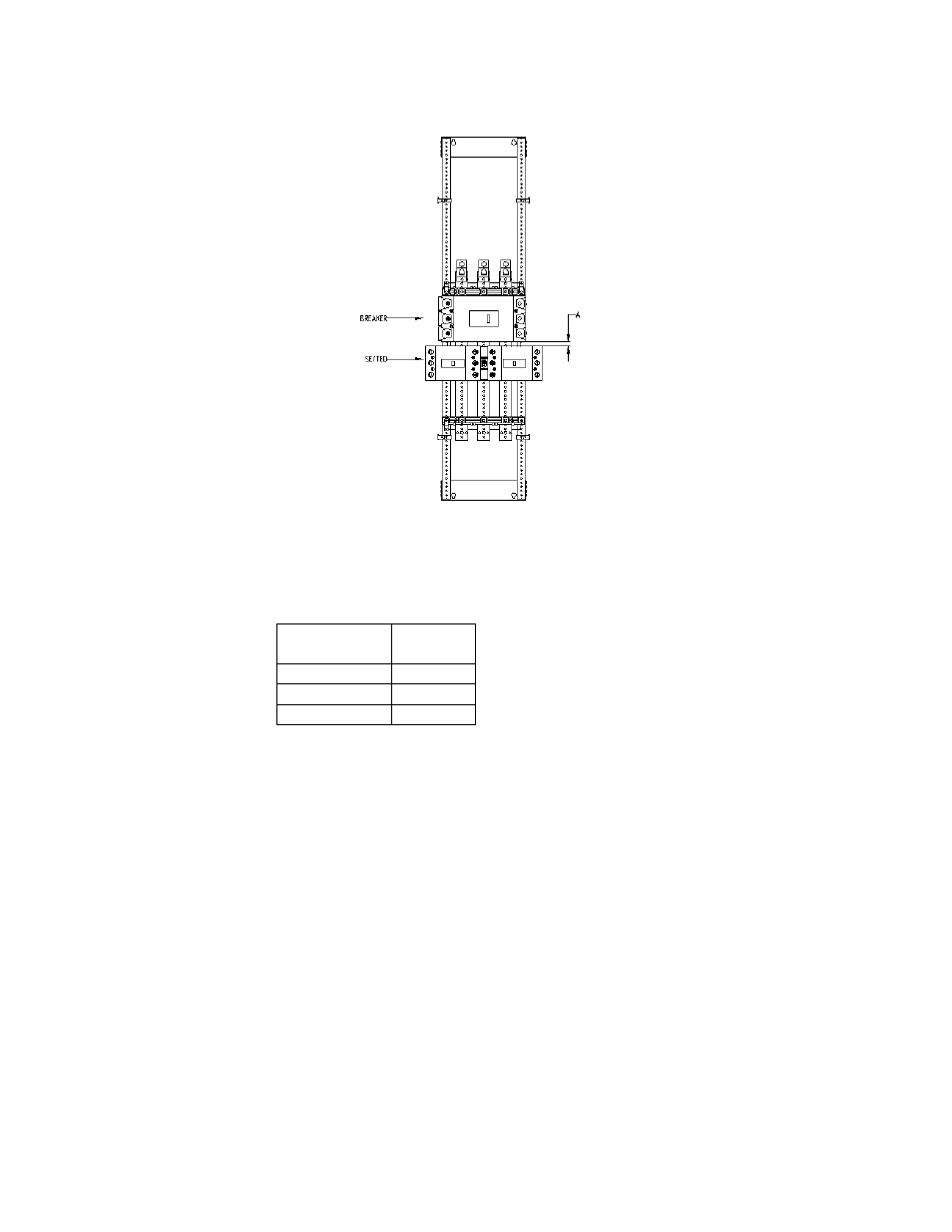 GE Industrial Solutions A-Series II Panelboards SE_TED User Manual | Page 5 / 6