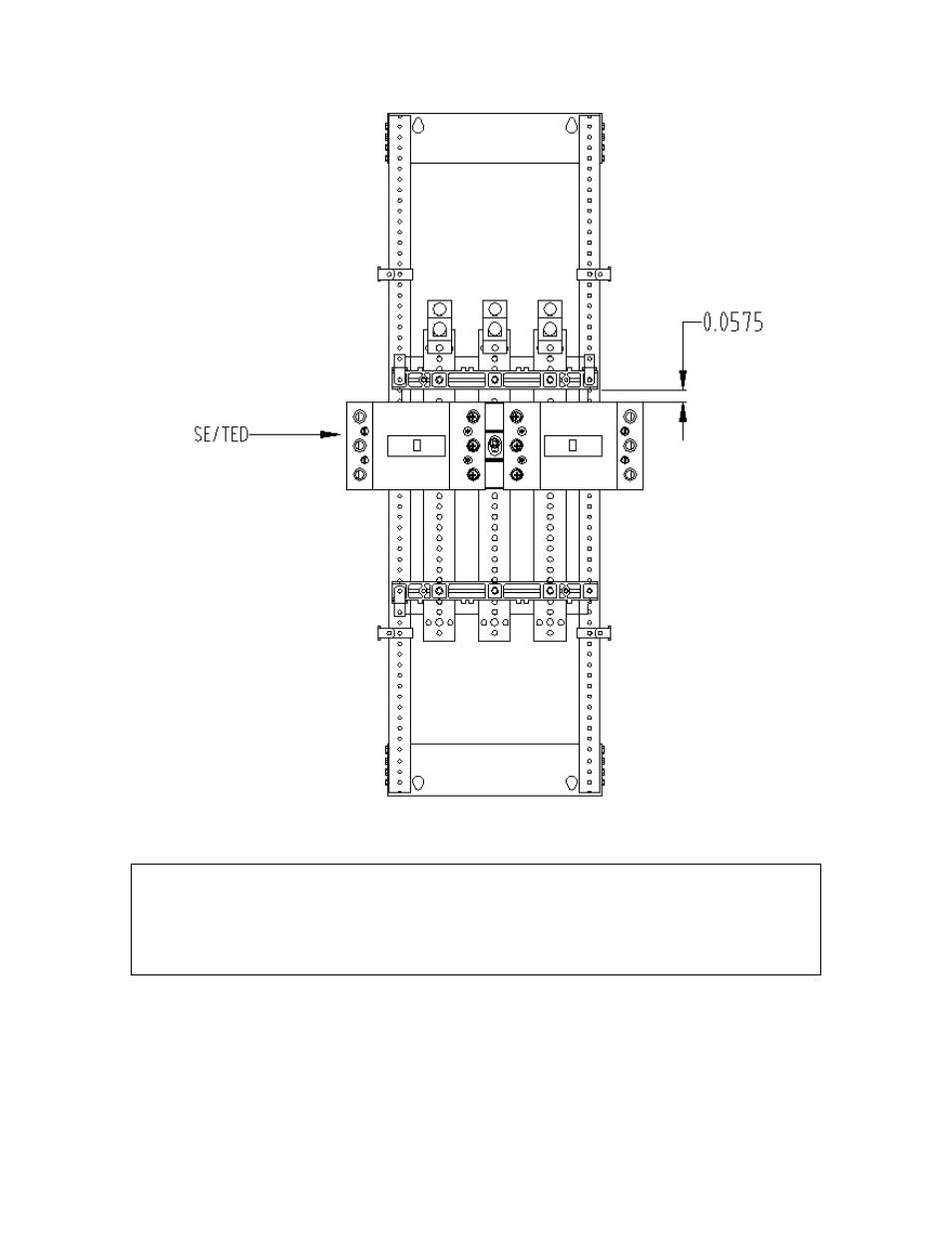 GE Industrial Solutions A-Series II Panelboards SE_TED User Manual | Page 6 / 6