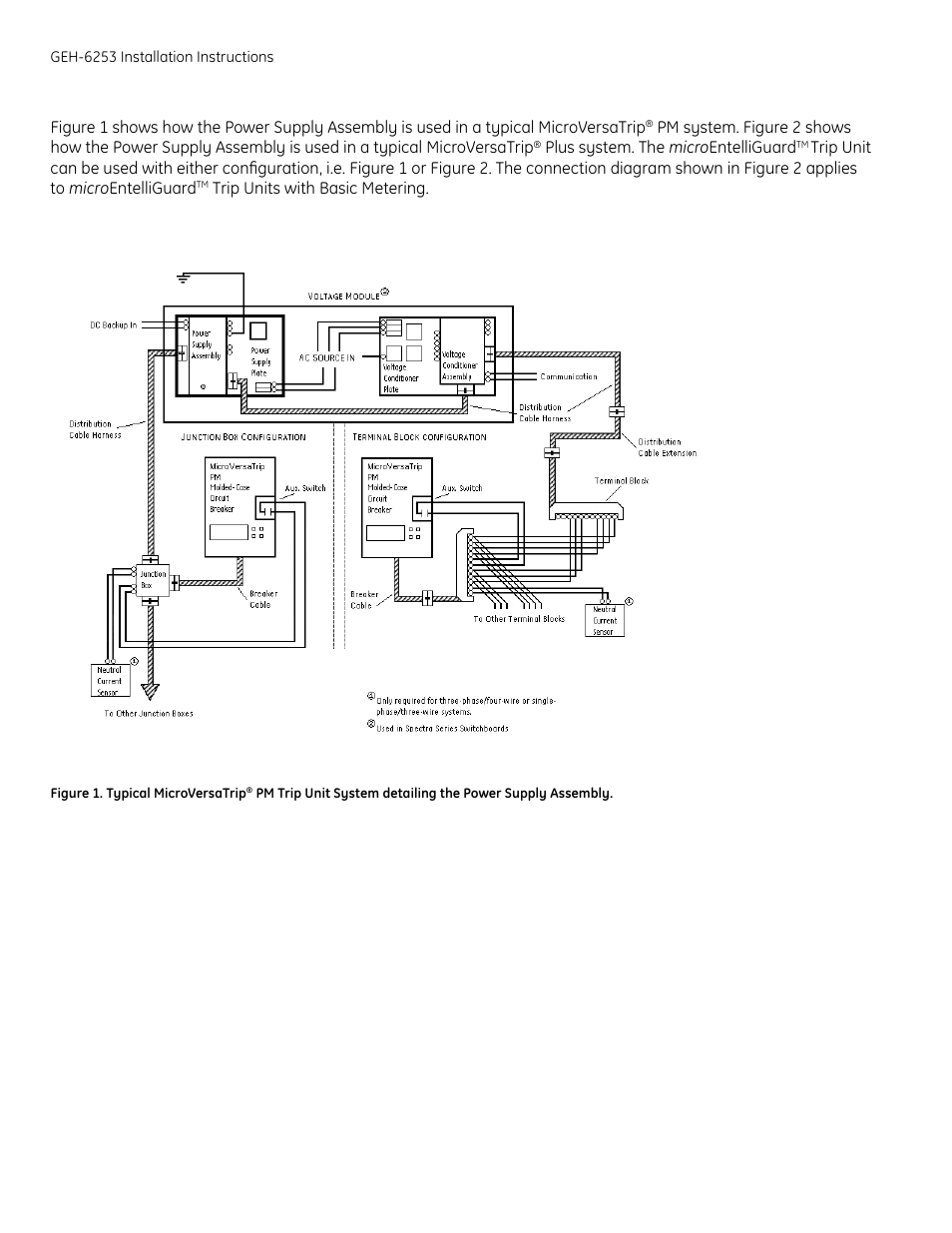 GE Industrial Solutions SPSAA User Manual | Page 2 / 8
