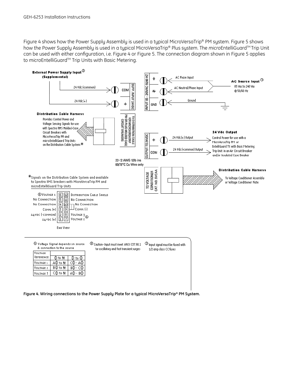 GE Industrial Solutions SPSAA User Manual | Page 5 / 8