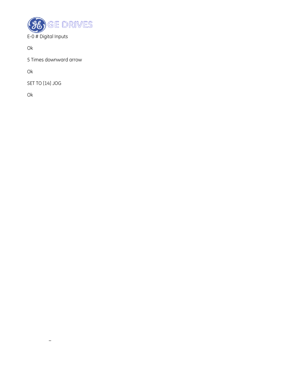 GE Industrial Solutions AF-600 FP Drive Panel User Manual | Page 38 / 57