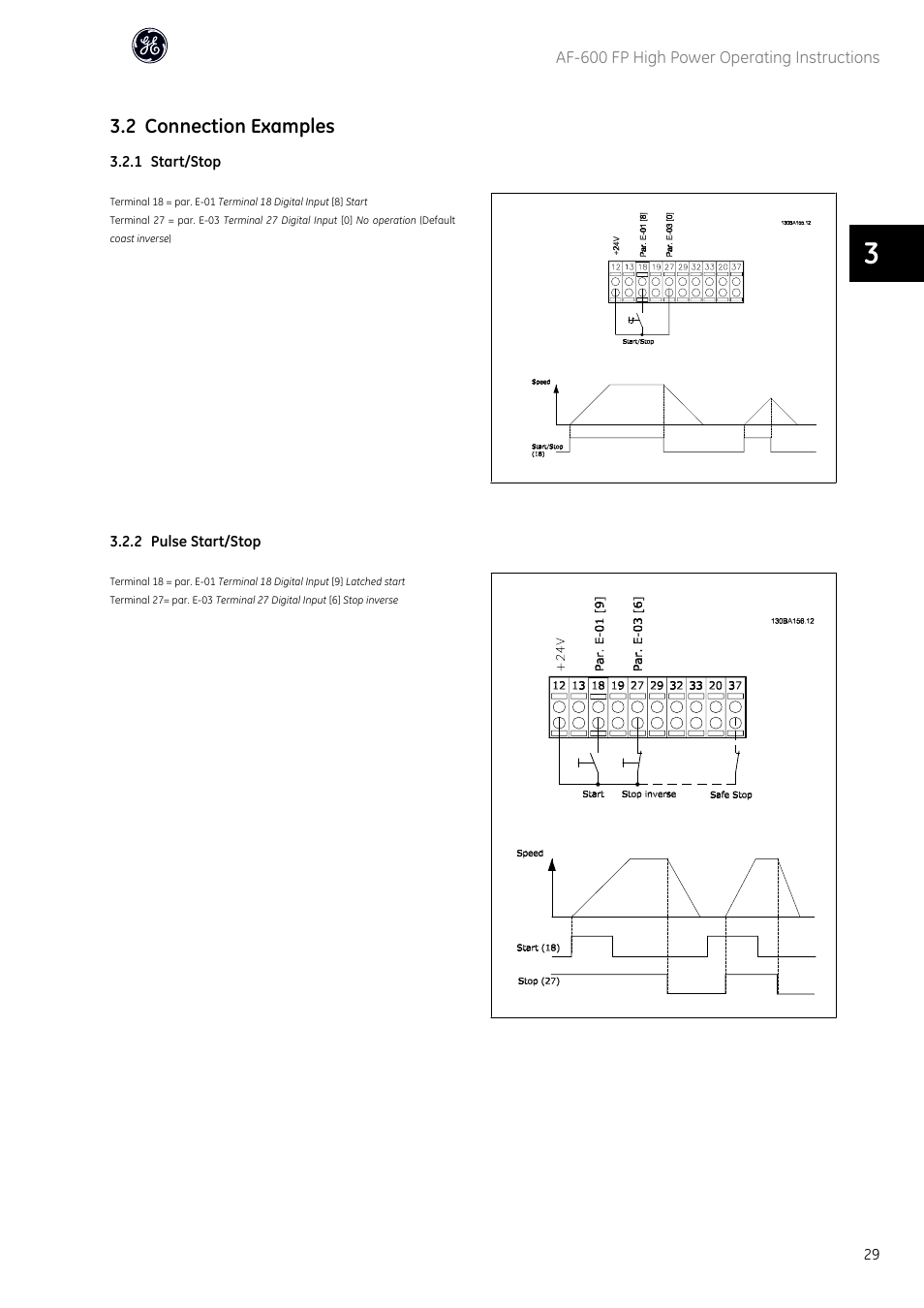 GE Industrial Solutions AF-600 FP Fan and Pump Drive (460V_575V 150HP and above) User Manual | Page 30 / 175