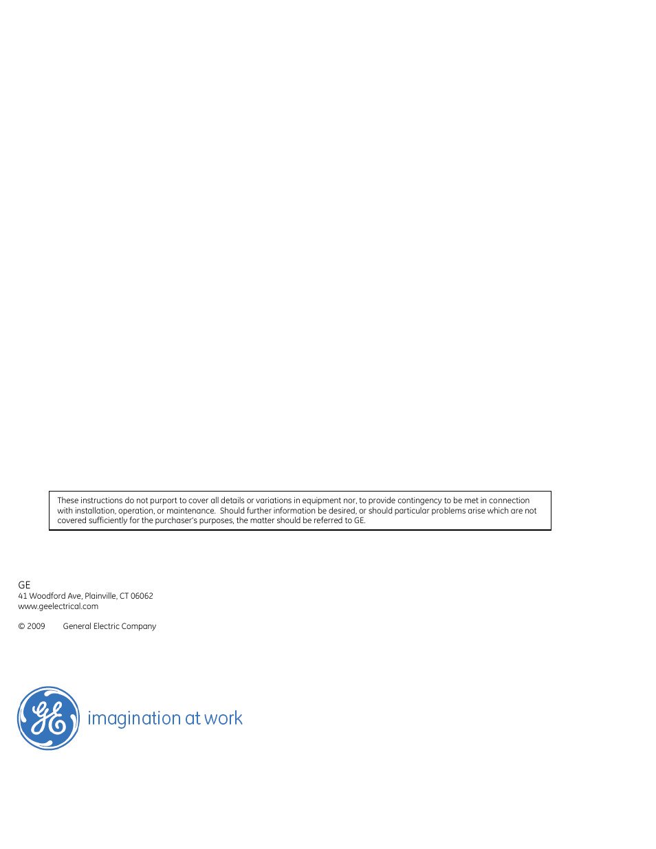 GE Industrial Solutions EntelliGuard G Arc Chute User Manual | Page 3 / 3