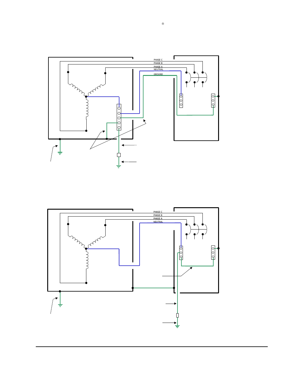GE Industrial Solutions Tranquell Series User Manual | Page 2 / 9