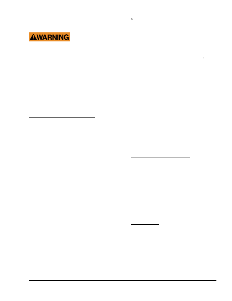GE Industrial Solutions Tranquell Series User Manual | Page 3 / 9