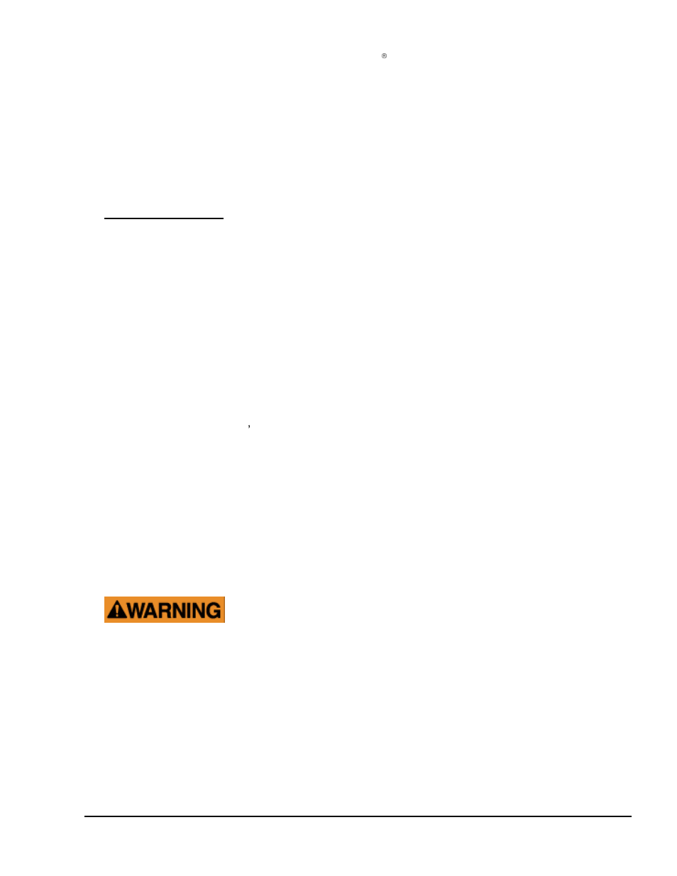 GE Industrial Solutions Tranquell Series User Manual | Page 4 / 9