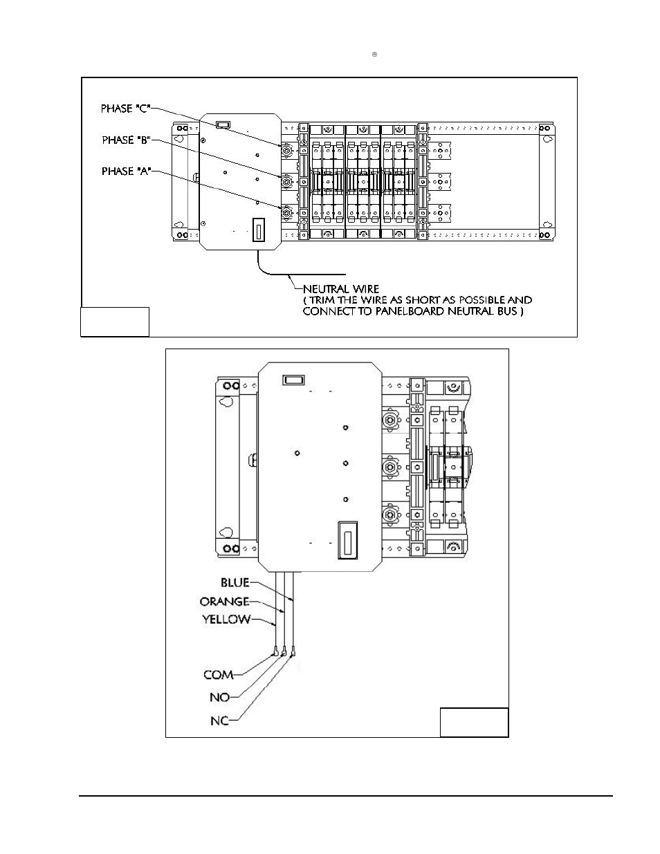GE Industrial Solutions Tranquell Series User Manual | Page 7 / 9