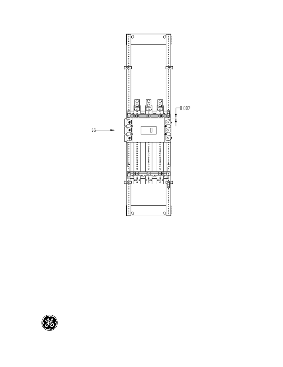 GE Industrial Solutions A-Series II Panelboards SG User Manual | Page 6 / 6