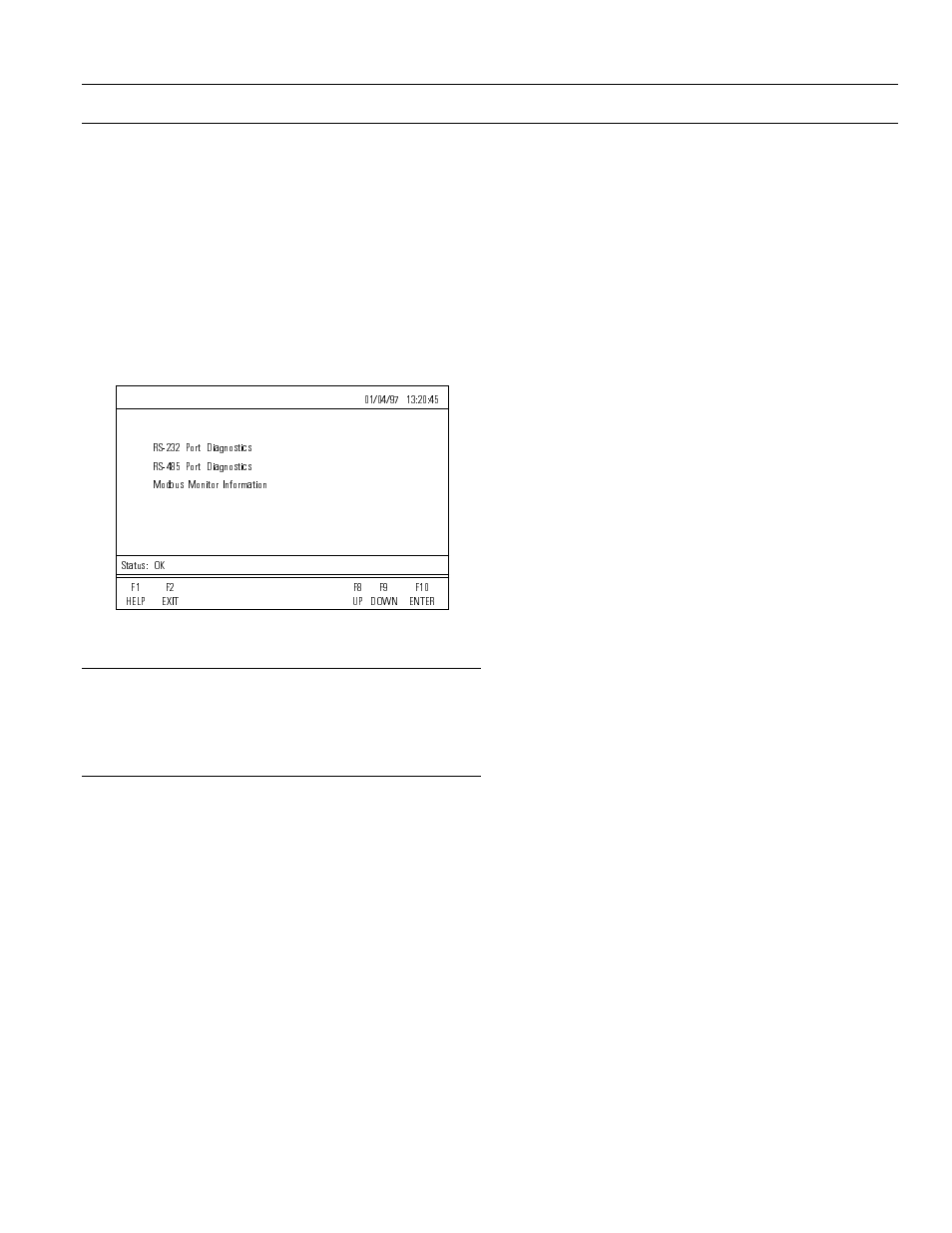 Chapter 5 errors and diagnostics, Chapter 5 – errors and diagnostics, Power leader modbus monitor | Diagnostics & troubleshooting | GE Industrial Solutions POWER LEADER ModBus Monitor User Manual | Page 41 / 68