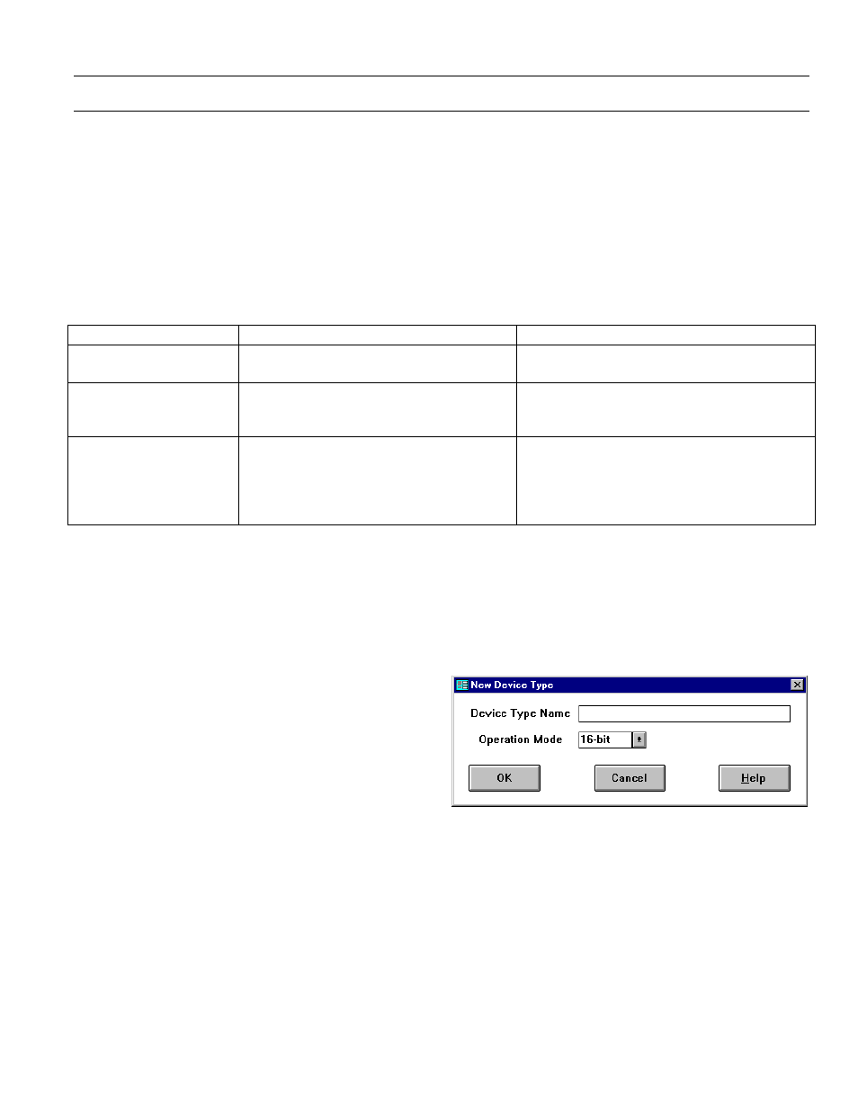 Chapter 7 advanced configuration, Step 1: define a new device type, Chapter 7 – advanced configuration | Power leader modbus monitor | GE Industrial Solutions POWER LEADER ModBus Monitor User Manual | Page 47 / 68
