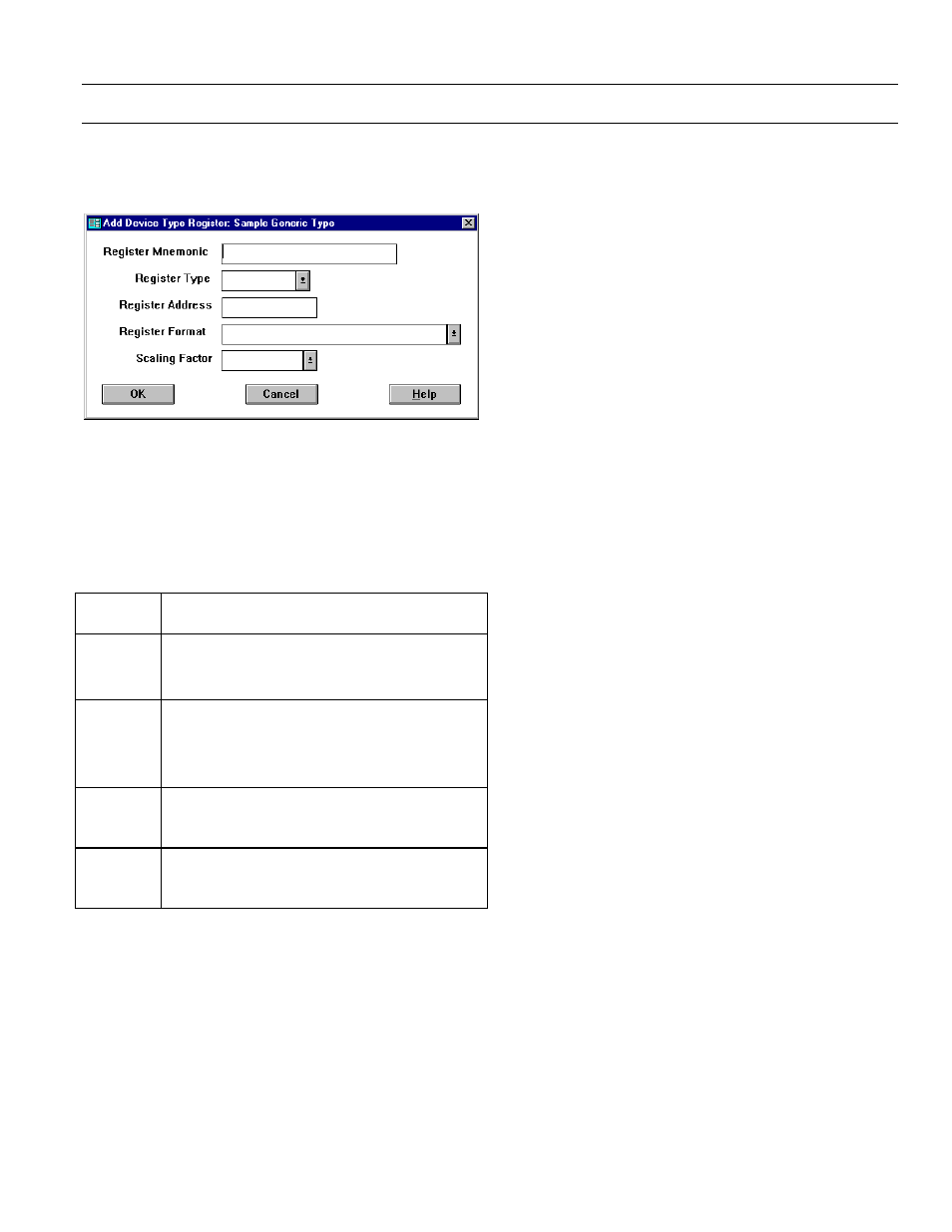 Utilized register block list (urbl), Chapter 7 – advanced configuration, Power leader modbus monitor | GE Industrial Solutions POWER LEADER ModBus Monitor User Manual | Page 49 / 68