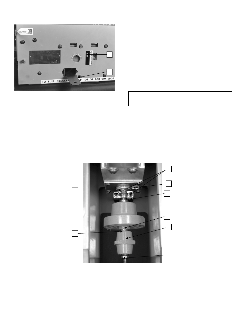 GE Industrial Solutions Power-Vac ML-20 Mechanism User Manual | Page 10 / 40