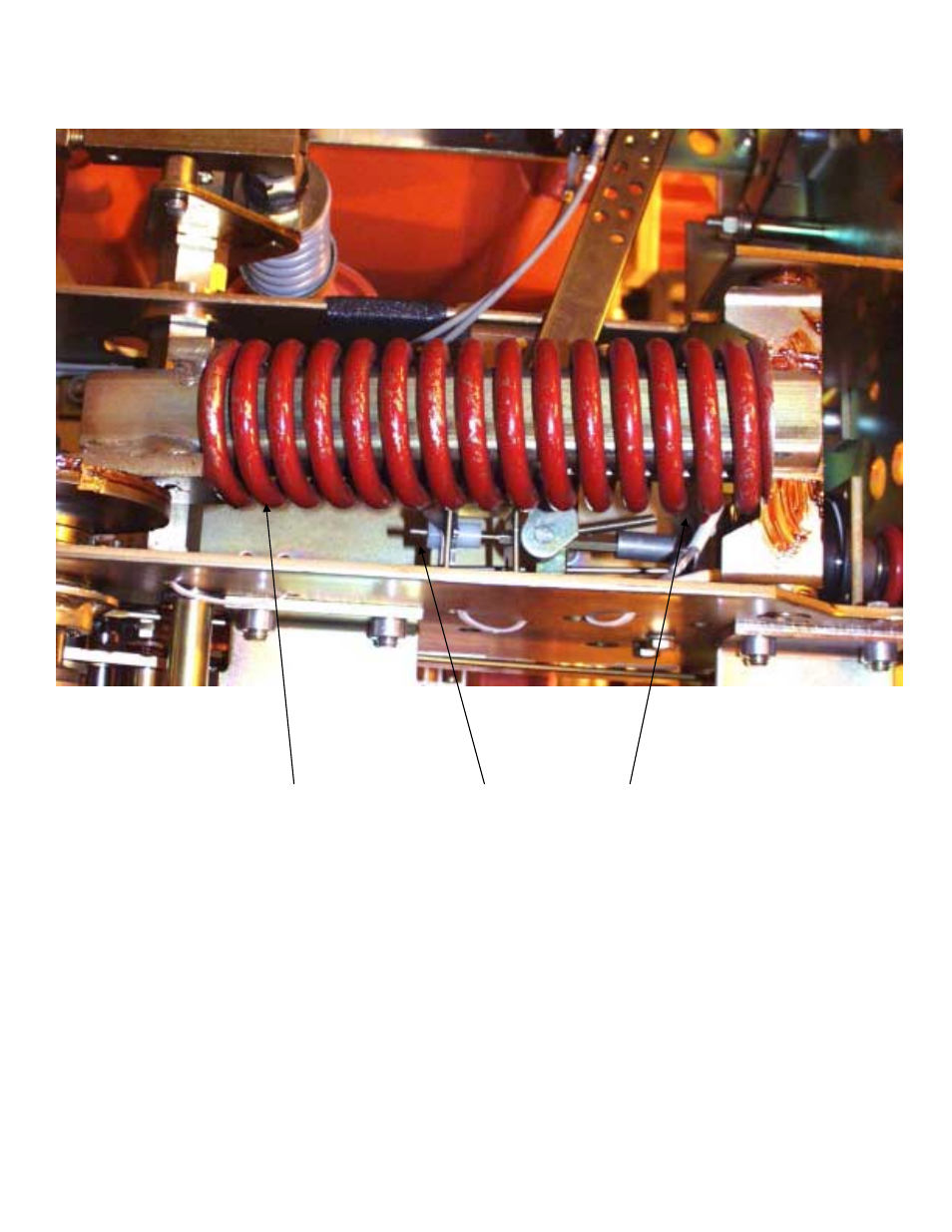 GE Industrial Solutions Power-Vac ML-20 Mechanism User Manual | Page 31 / 40
