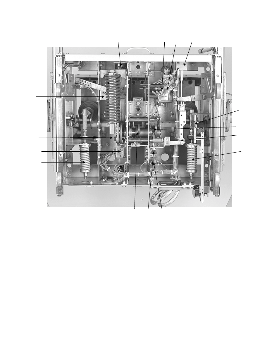 GE Industrial Solutions Power-Vac ML-20 Mechanism User Manual | Page 33 / 40