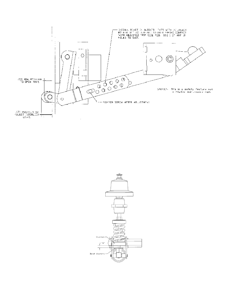GE Industrial Solutions Power-Vac ML-20 Mechanism User Manual | Page 34 / 40