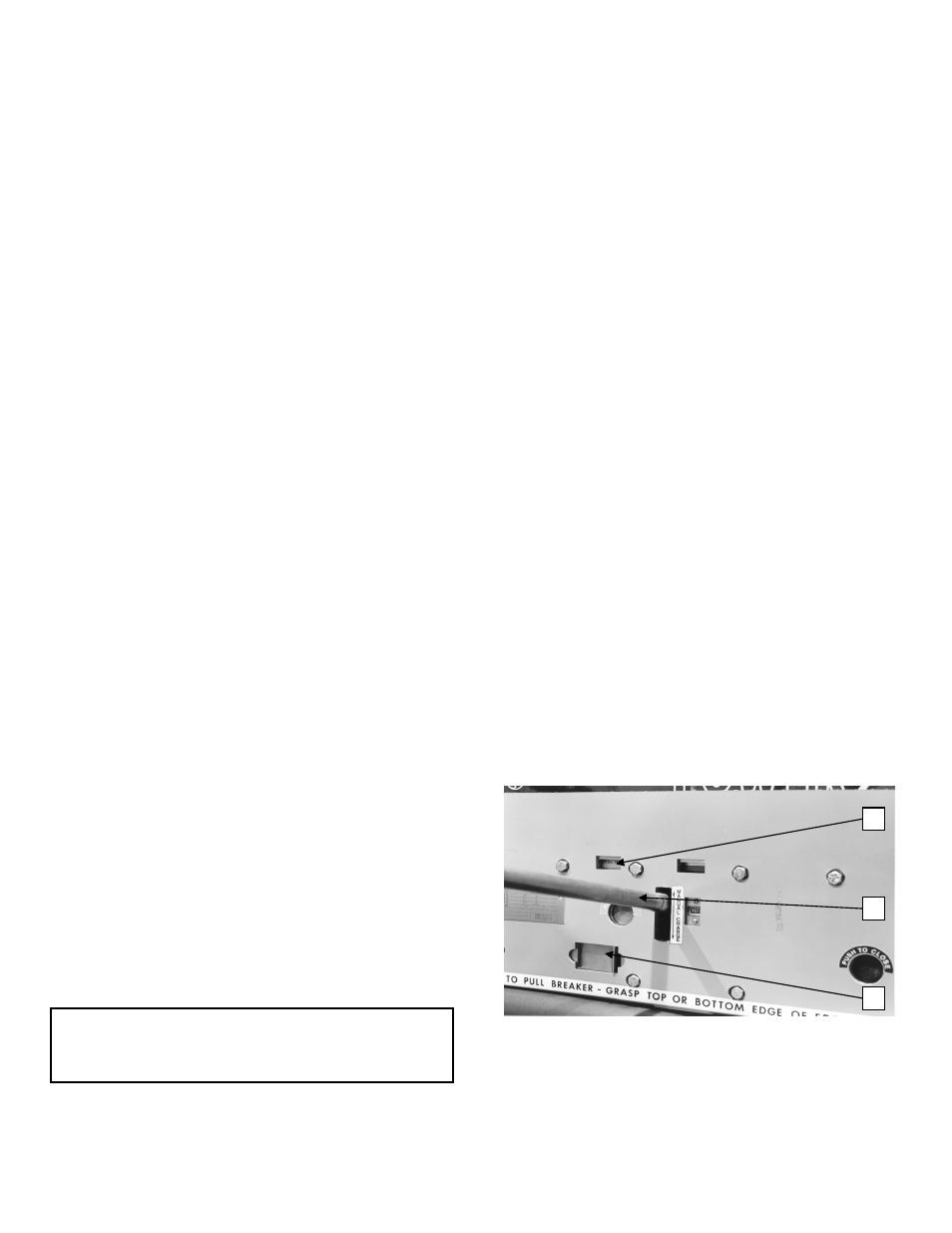 4—opening operation (refer to figure 15), 5—trip-free operation, 1—visual inspection | 2—closing spring charging, Figure 4 manual charging | GE Industrial Solutions Power-Vac ML-20 Mechanism User Manual | Page 9 / 40