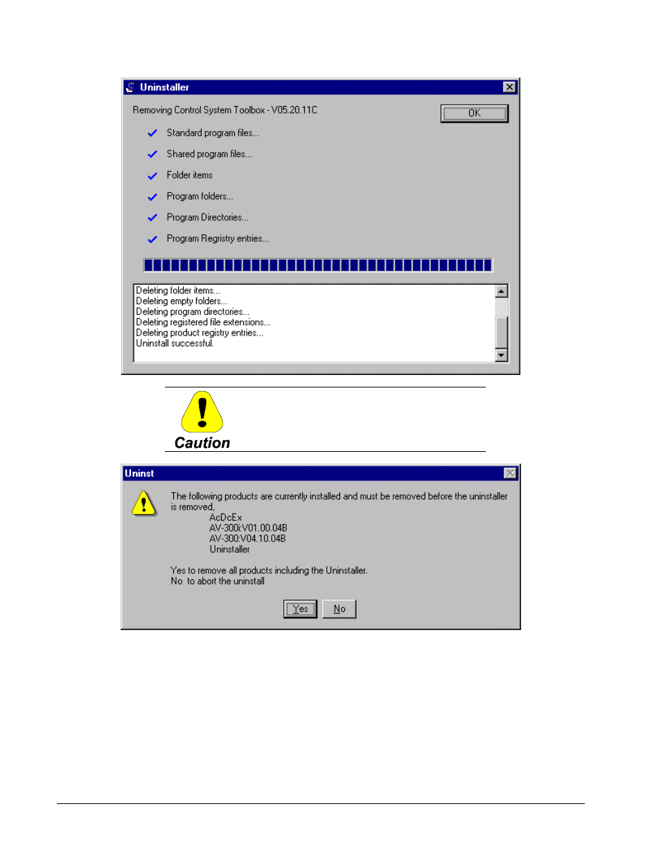 GE Industrial Solutions Control System Toolbox For AV-300, DV-300, AV-300i (AVDV Series) Drives User Manual | Page 18 / 82