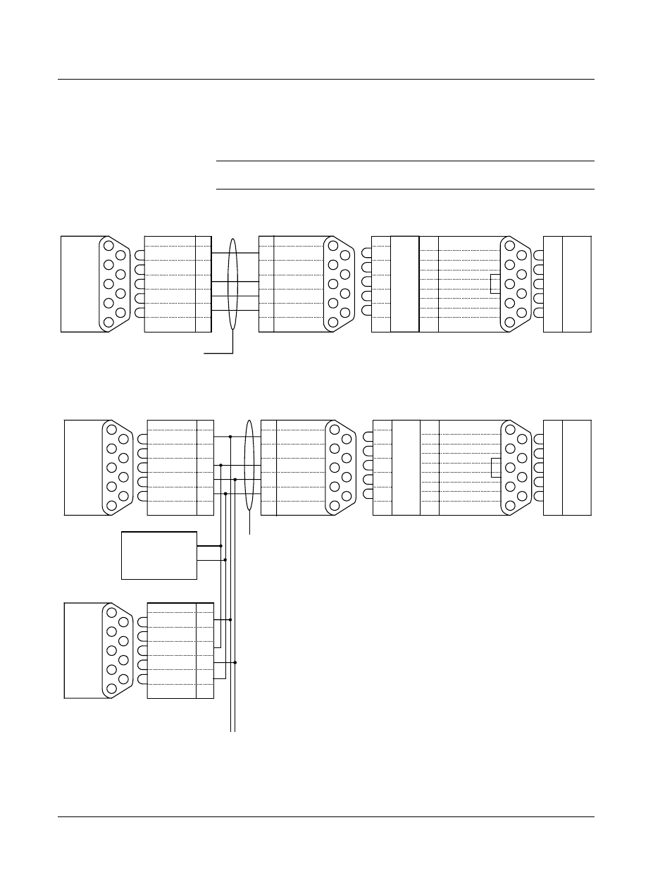 Connecting the toolbox, Point to point communication | GE Industrial Solutions Control System Toolbox For AV-300, DV-300, AV-300i (AVDV Series) Drives User Manual | Page 30 / 82