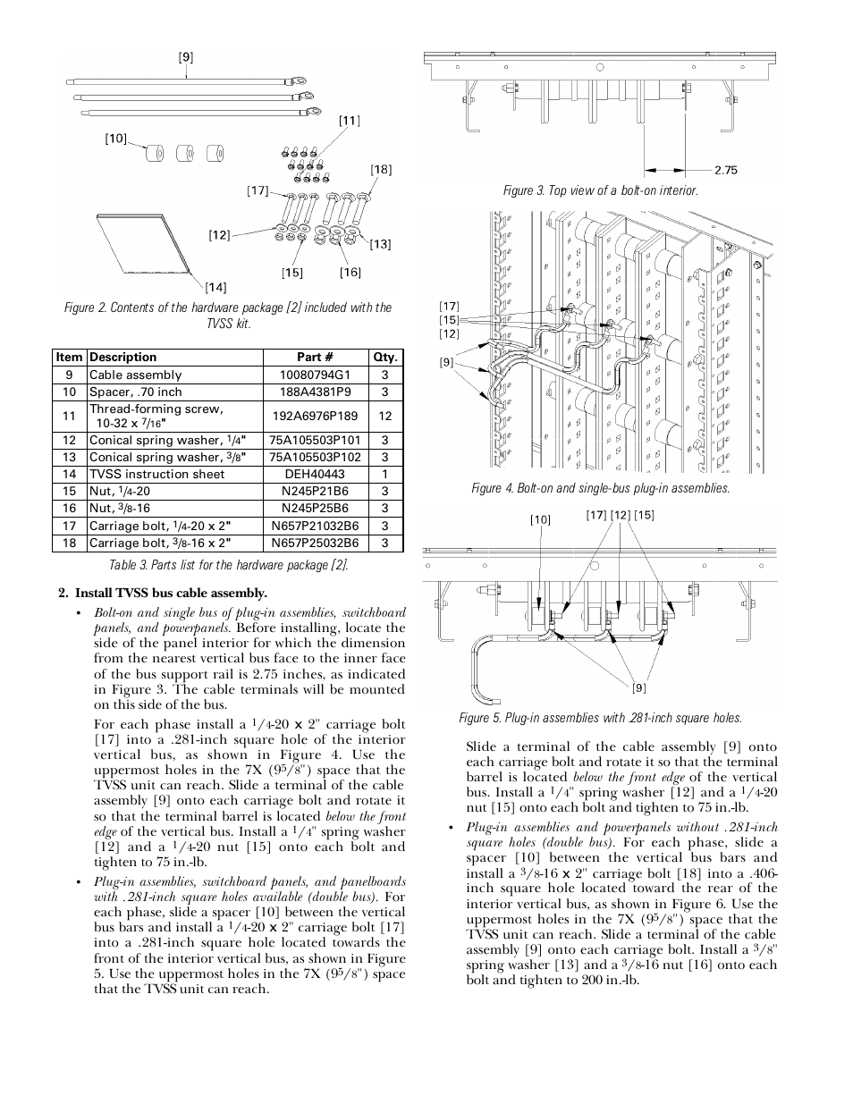 GE Industrial Solutions Spectra Series ACT Transient-Voltage User Manual | Page 2 / 4