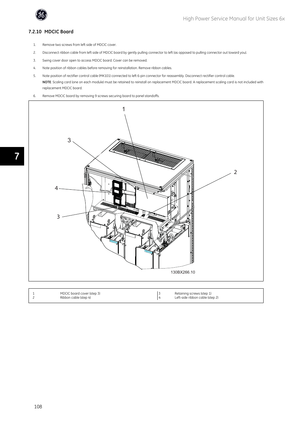 GE Industrial Solutions AF-600 FP High Power Unit Sizes 6x User Manual | Page 109 / 138