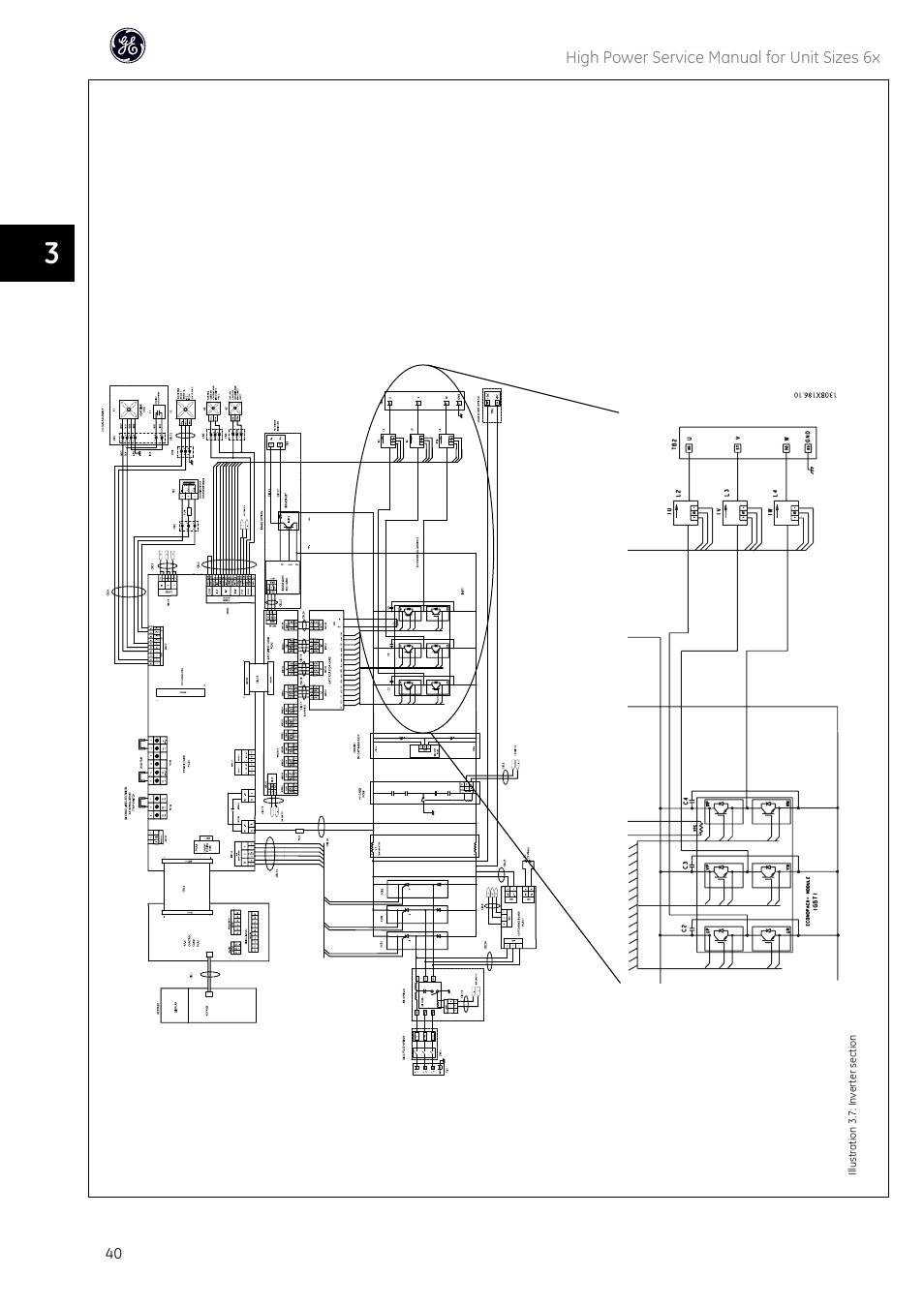 GE Industrial Solutions AF-600 FP High Power Unit Sizes 6x User Manual | Page 41 / 138