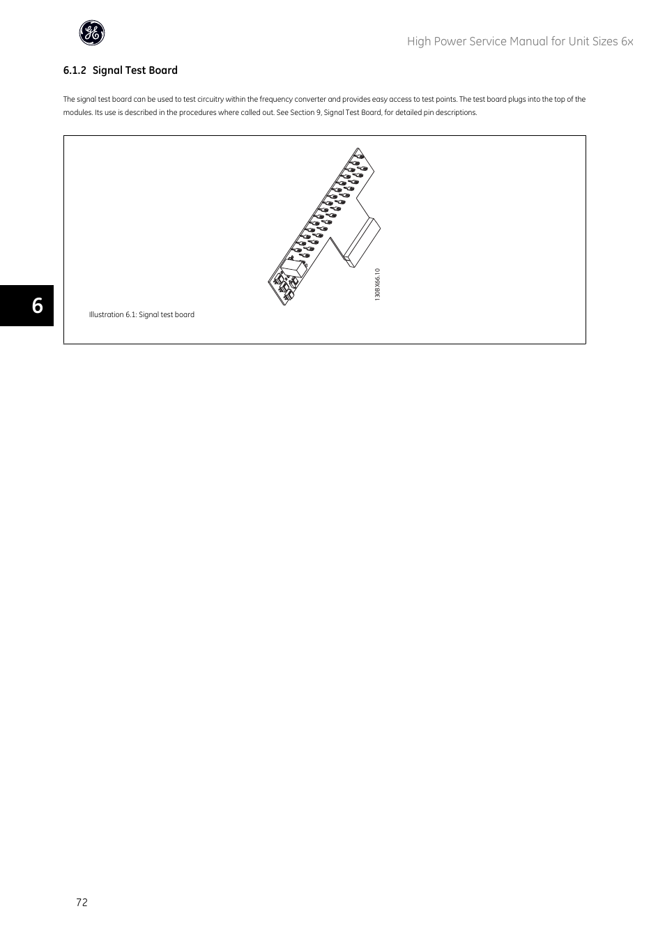 GE Industrial Solutions AF-600 FP High Power Unit Sizes 6x User Manual | Page 73 / 138
