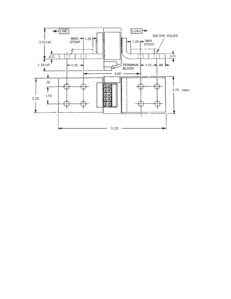 GE Industrial Solutions ProTrip Conversion Kits K-225, K-600, K-800, K-1600 User Manual | Page 20 / 24