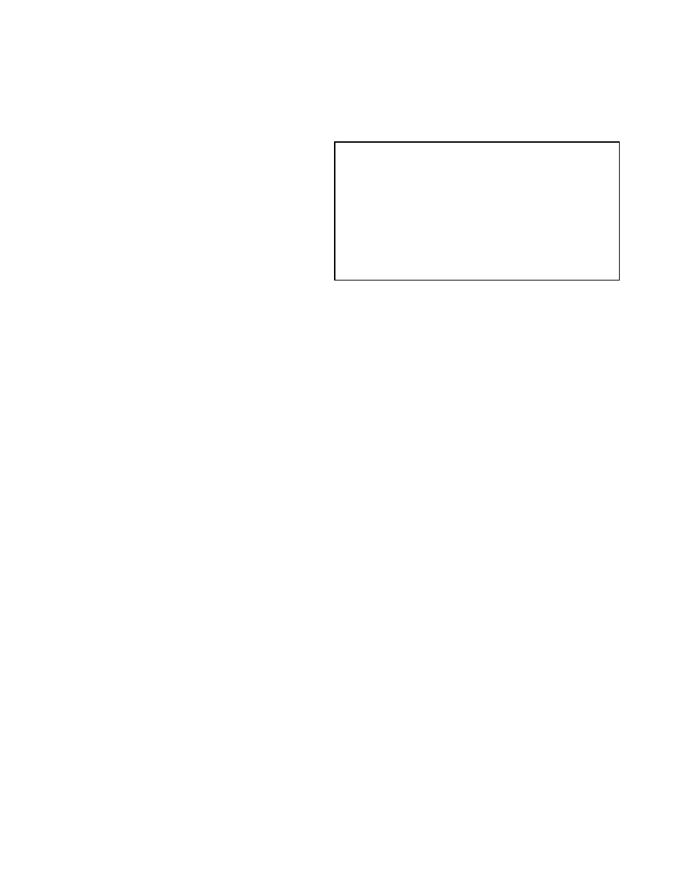 Section 1. general information, Section 2. before installation | GE Industrial Solutions ProTrip Conversion Kits K-225, K-600, K-800, K-1600 User Manual | Page 4 / 24