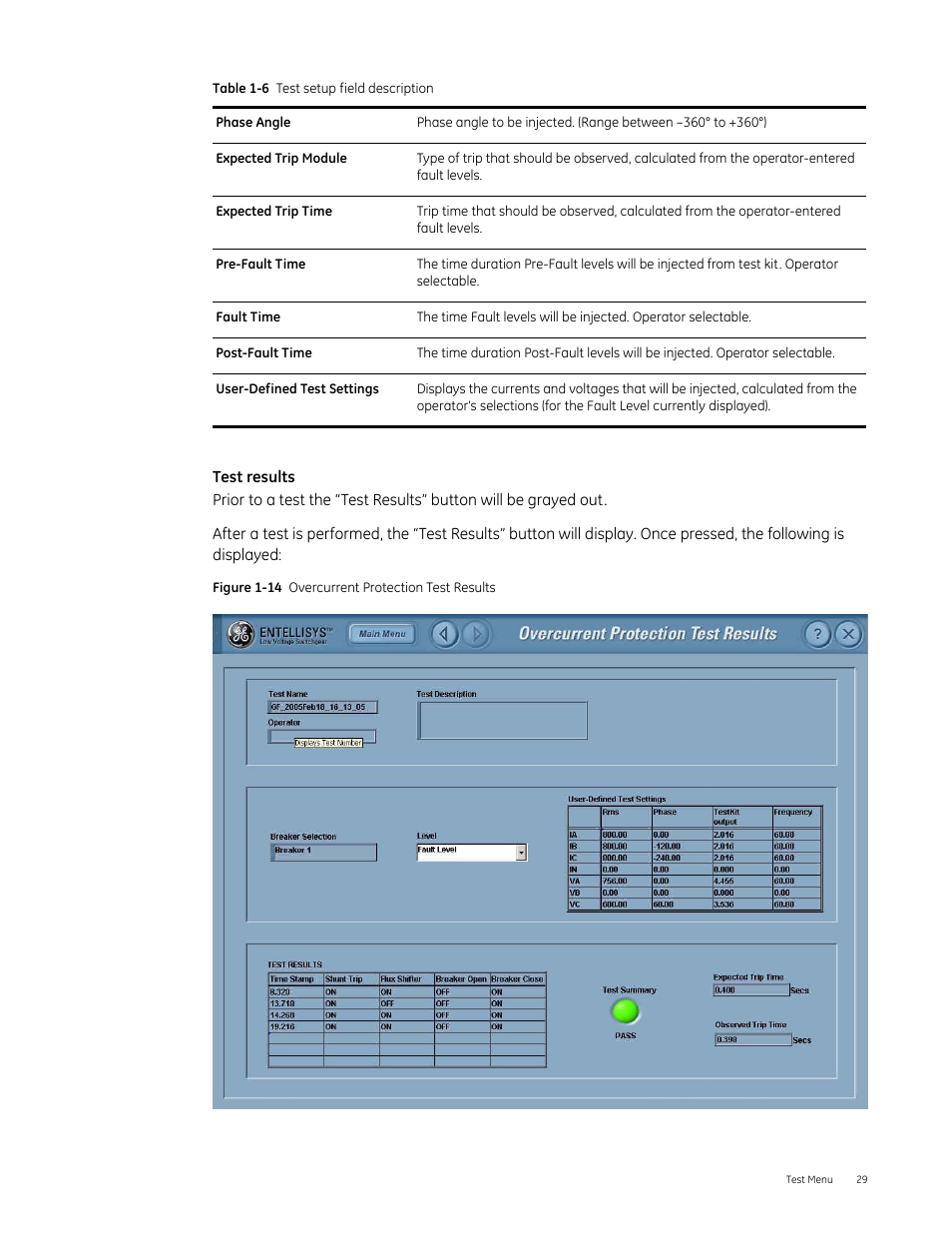 GE Industrial Solutions Entellisys 4.0 System Test Kit User Manual User Manual | Page 29 / 66