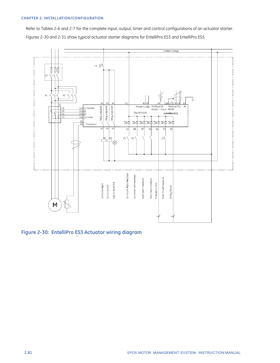 GE Industrial Solutions EntelliPro ES User Manual | Page 106 / 259