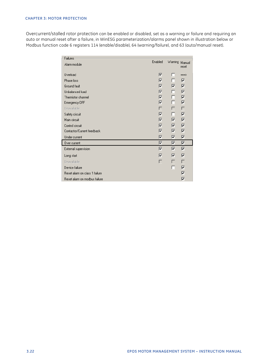 GE Industrial Solutions EntelliPro ES User Manual | Page 134 / 259