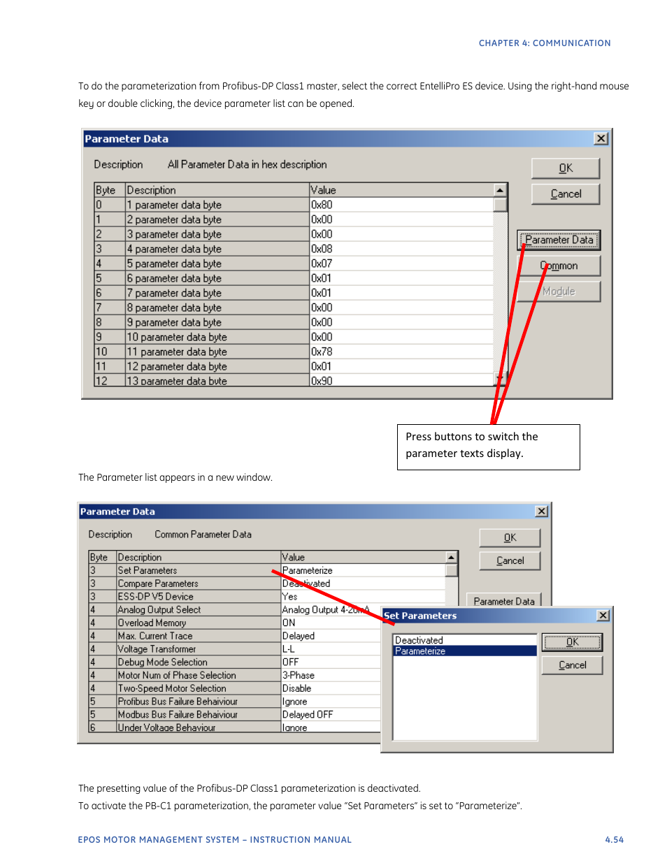 GE Industrial Solutions EntelliPro ES User Manual | Page 191 / 259