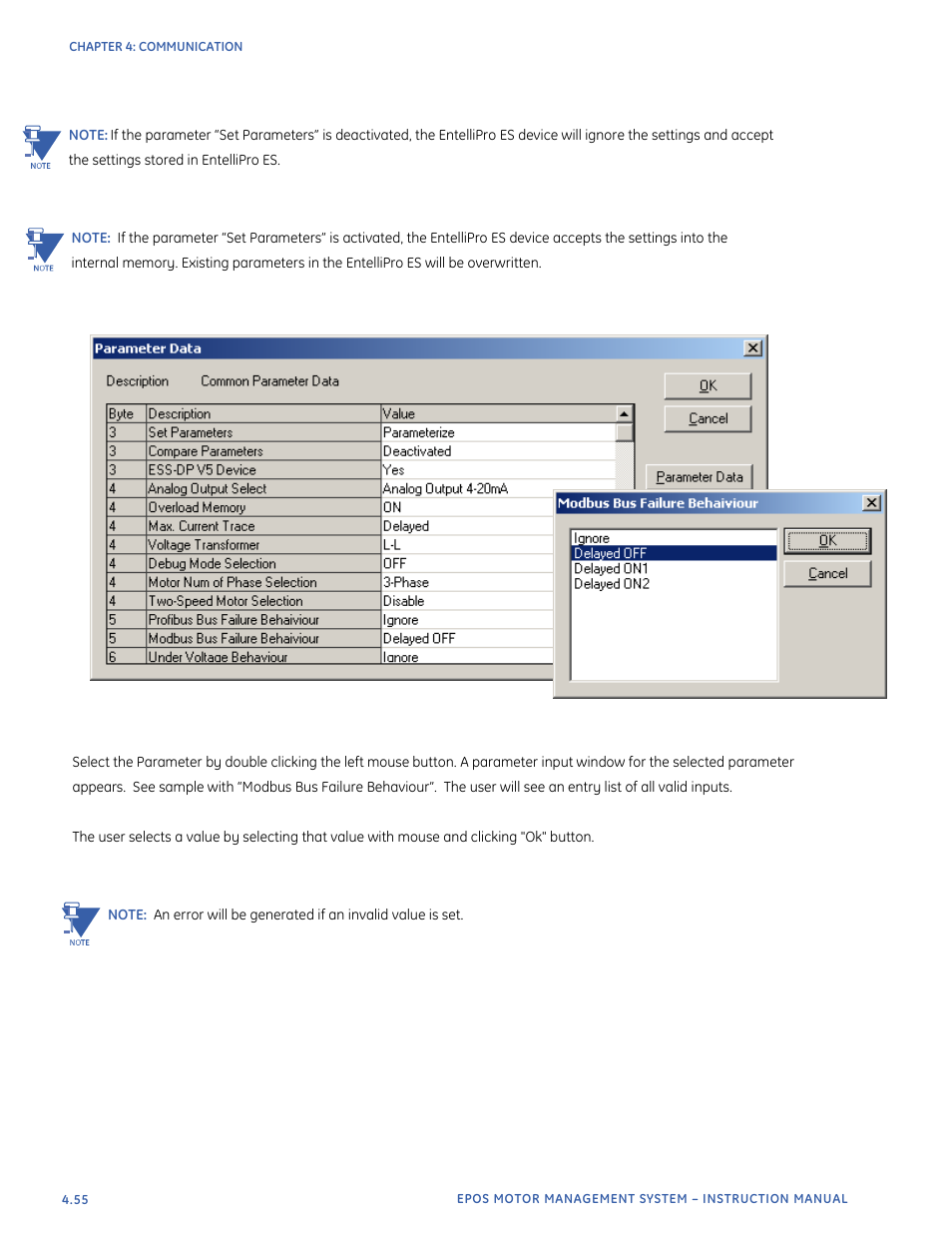 GE Industrial Solutions EntelliPro ES User Manual | Page 192 / 259