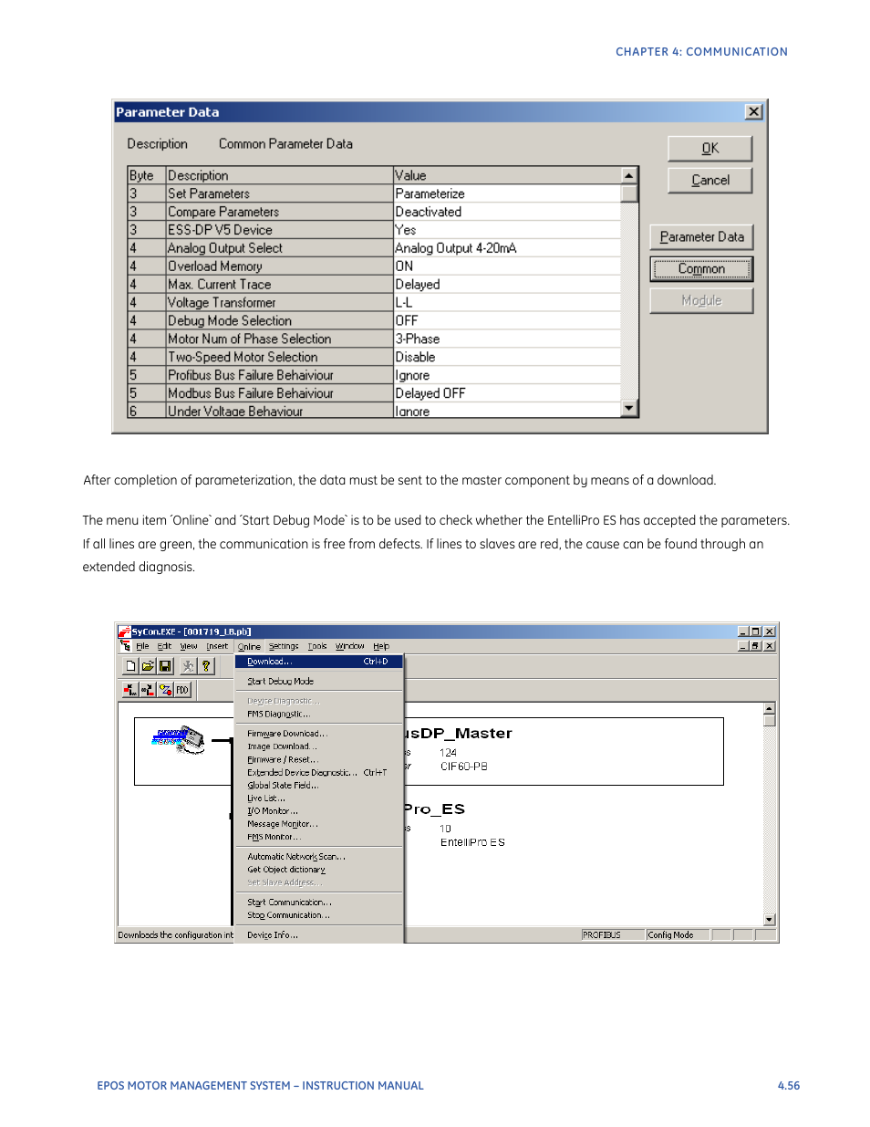 GE Industrial Solutions EntelliPro ES User Manual | Page 193 / 259