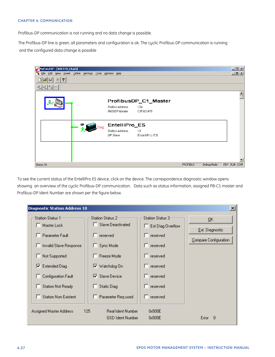 GE Industrial Solutions EntelliPro ES User Manual | Page 194 / 259