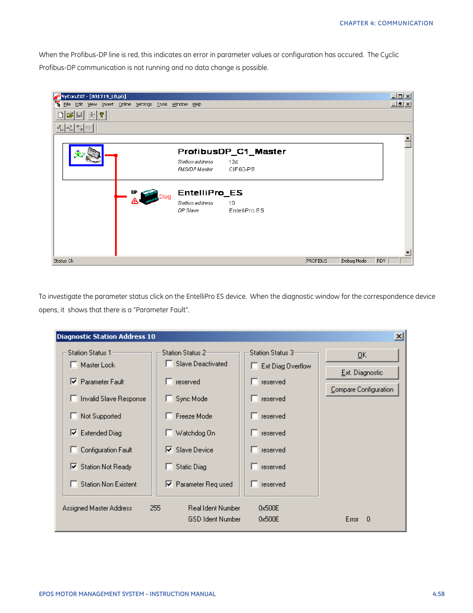 GE Industrial Solutions EntelliPro ES User Manual | Page 195 / 259