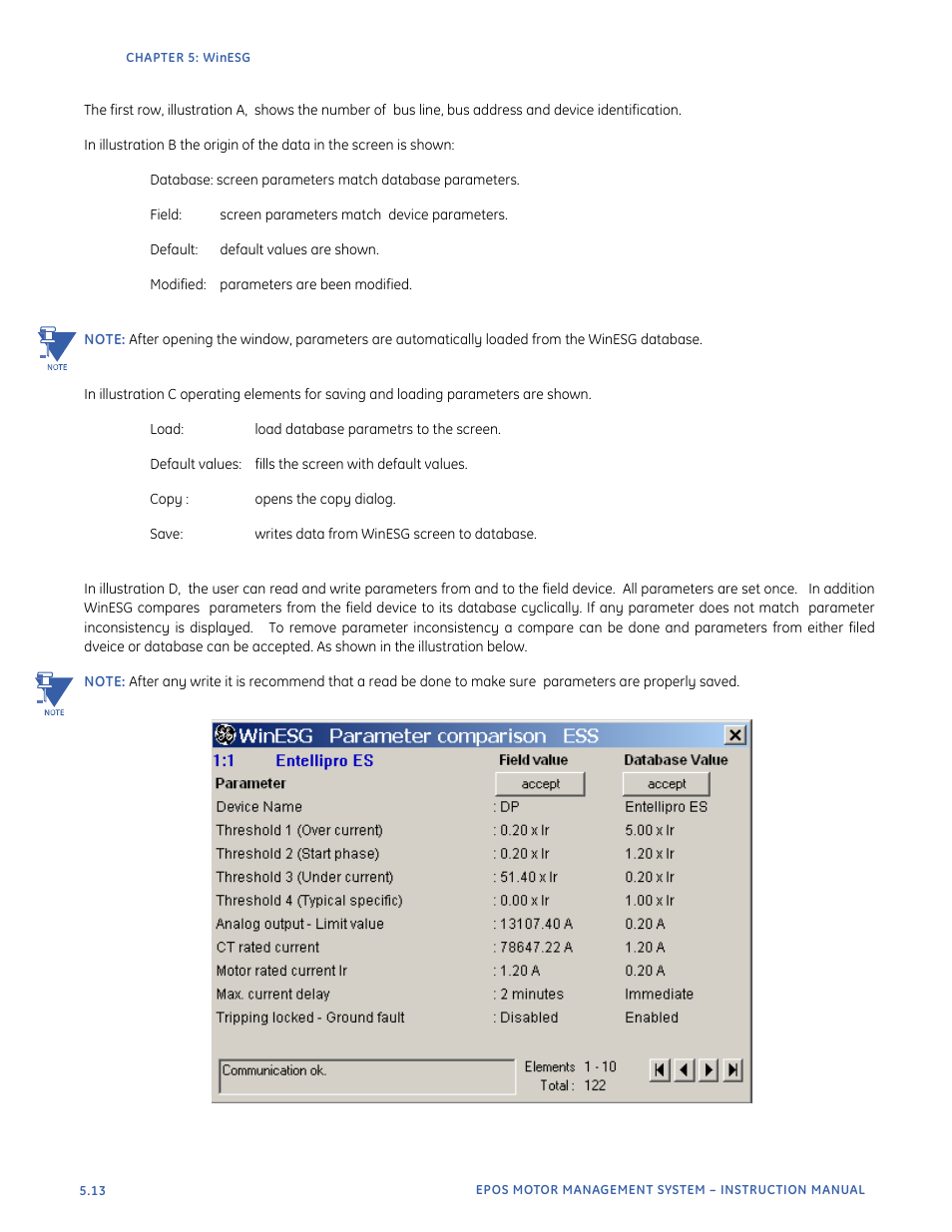 GE Industrial Solutions EntelliPro ES User Manual | Page 209 / 259