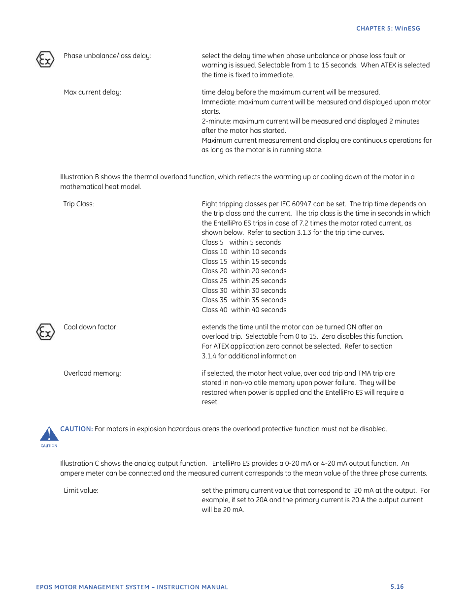 GE Industrial Solutions EntelliPro ES User Manual | Page 212 / 259