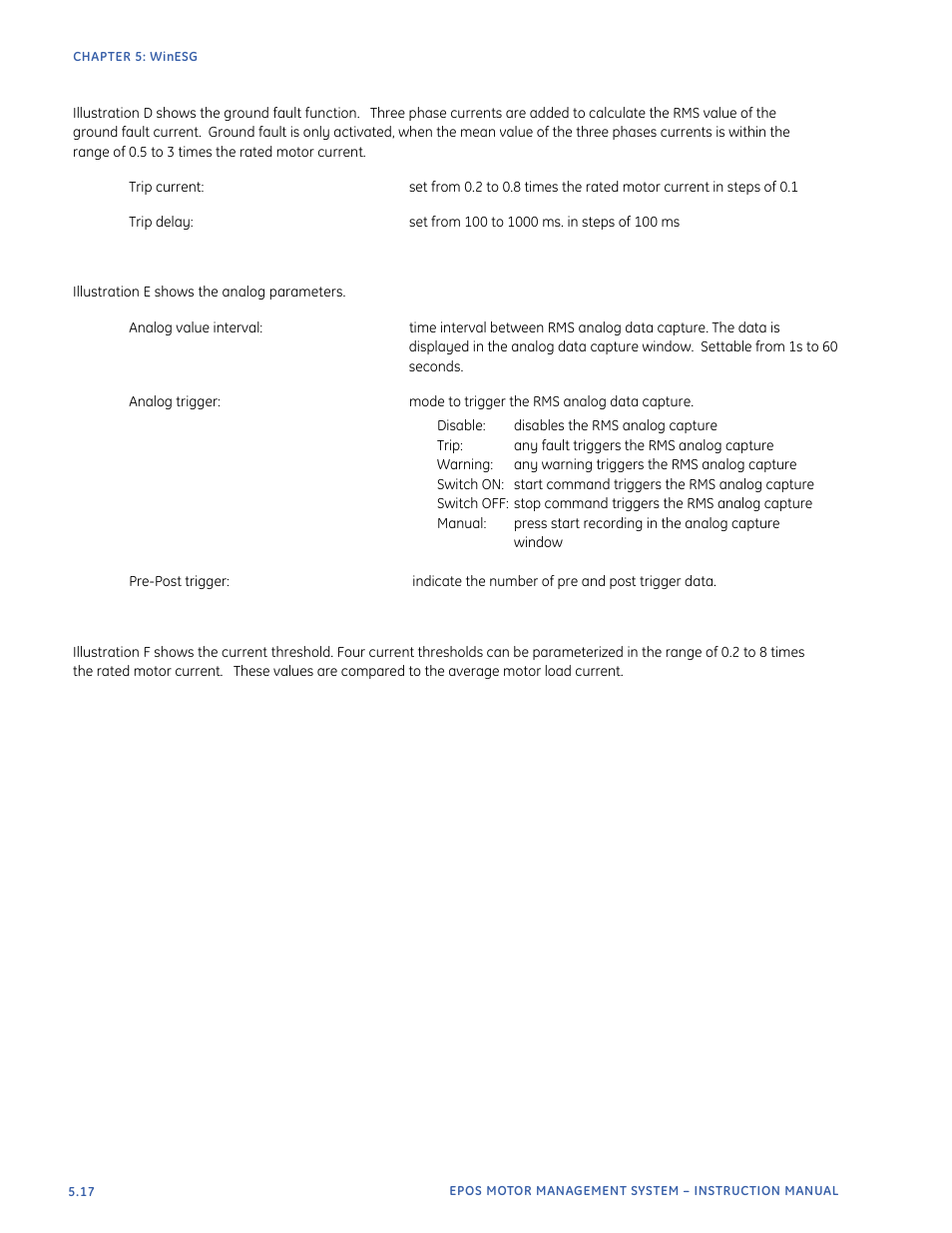 GE Industrial Solutions EntelliPro ES User Manual | Page 213 / 259