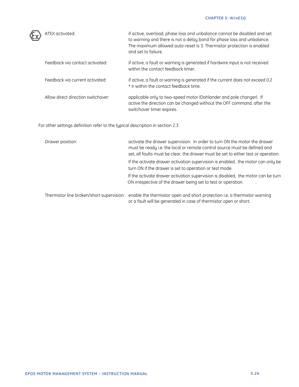 GE Industrial Solutions EntelliPro ES User Manual | Page 220 / 259