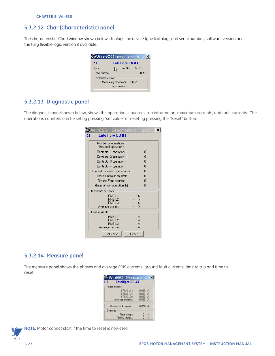 GE Industrial Solutions EntelliPro ES User Manual | Page 223 / 259