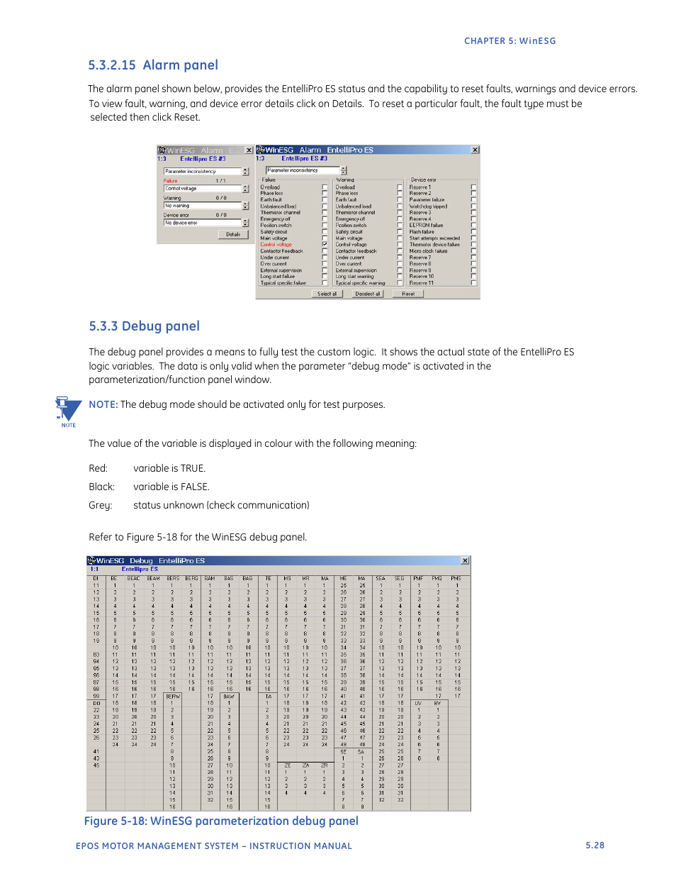 GE Industrial Solutions EntelliPro ES User Manual | Page 224 / 259