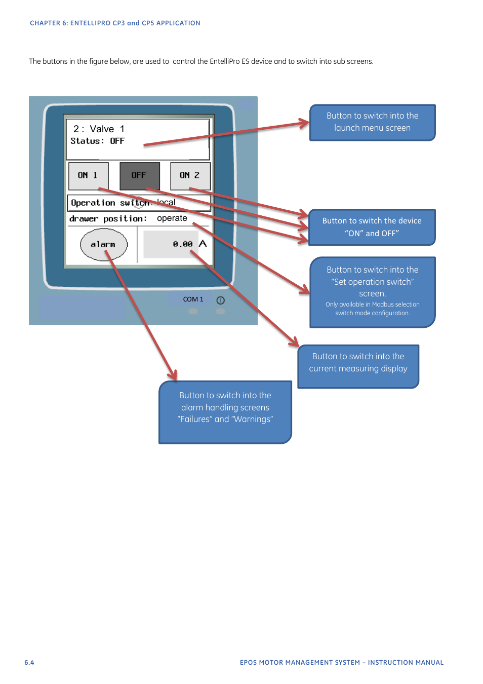 GE Industrial Solutions EntelliPro ES User Manual | Page 239 / 259