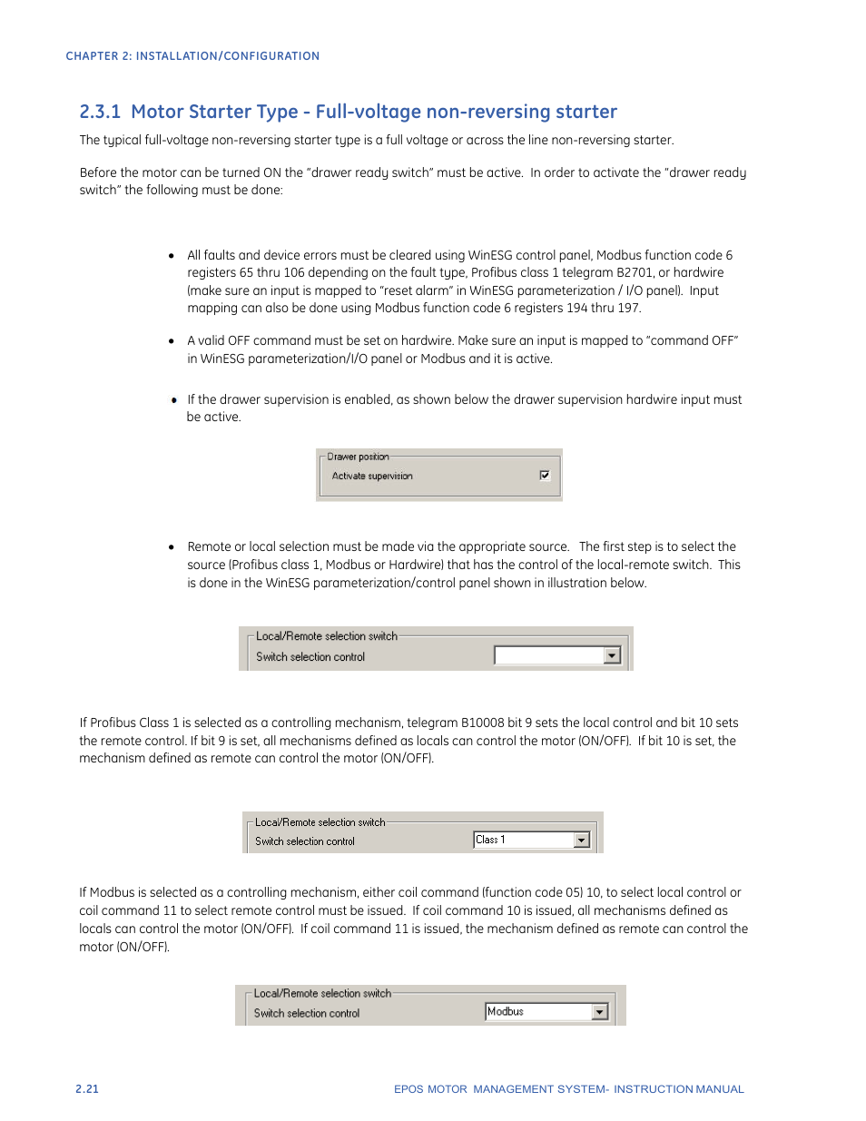 GE Industrial Solutions EntelliPro ES User Manual | Page 46 / 259
