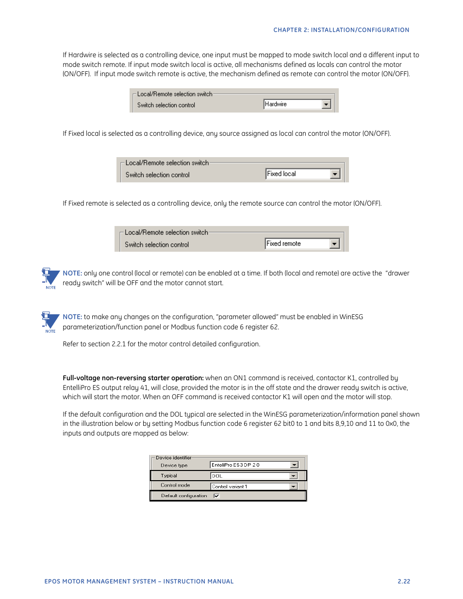 GE Industrial Solutions EntelliPro ES User Manual | Page 47 / 259